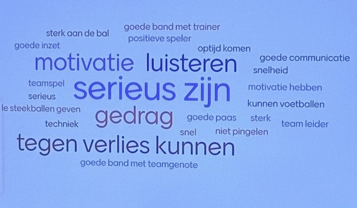 JO14-1 klaar voor het nieuwe jaar!!