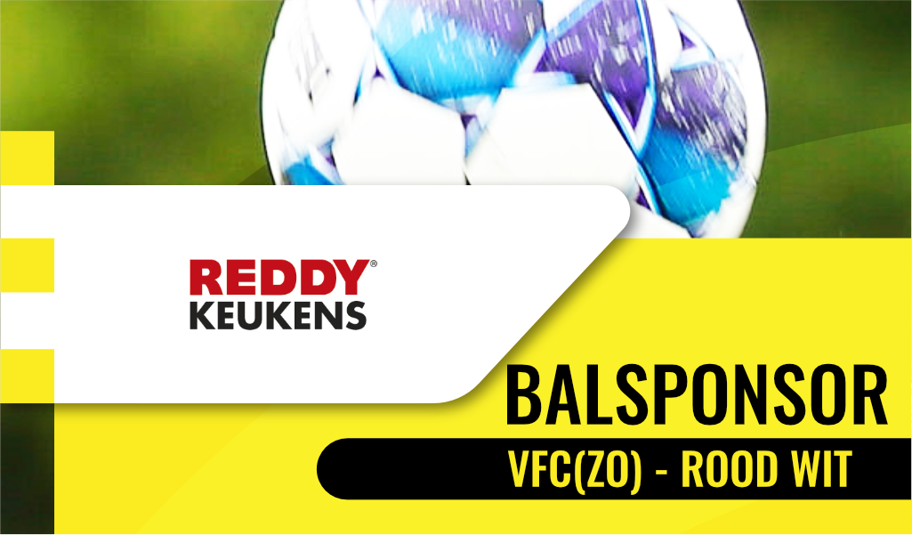 balsponsor REDDY Keukens Vlaardingen