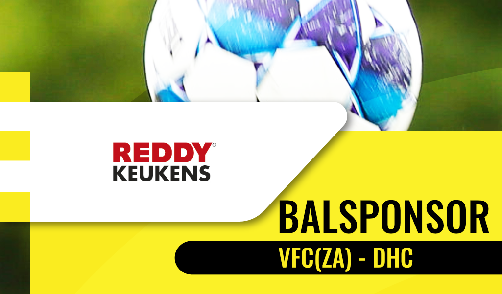 Balsponsor REDDY Vlaardingen