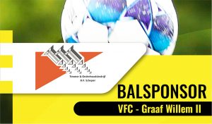 Word balsponsor bij VFC – Nog 3 thuiswedstrijden beschikbaar!