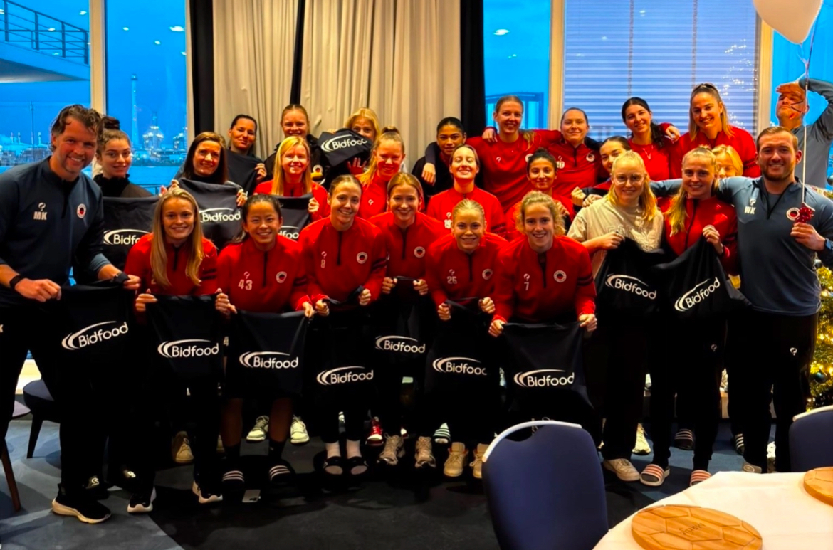 Excelsior Rotterdam vrouwen starten voorbereiding met trainingskamp in Vlaardingen