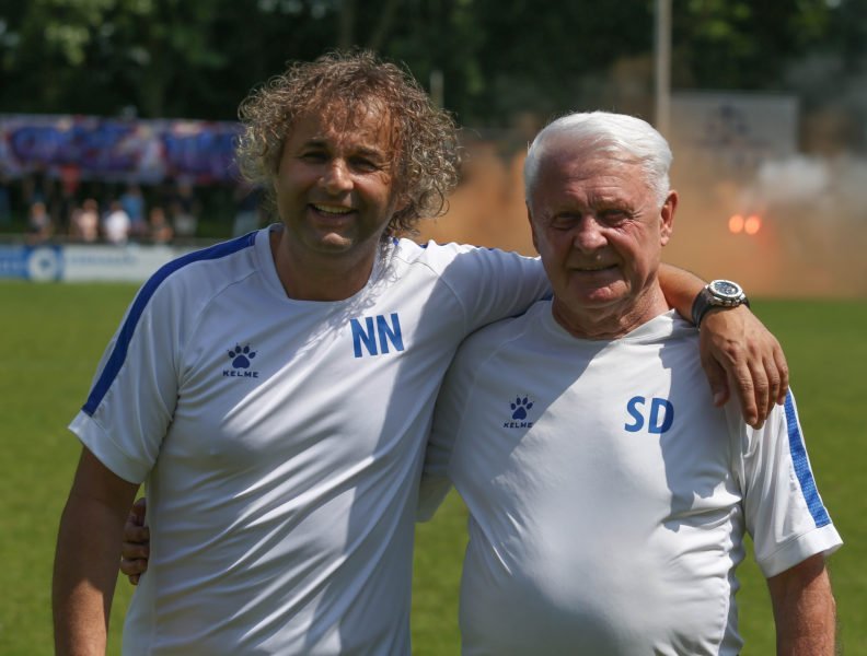VFC 2 pakt eerste overwinning in Hoek van Holland