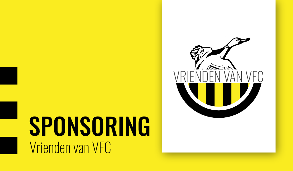 Sponsoring Vrienden van VFC