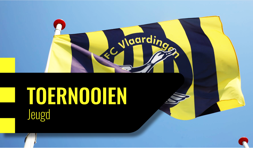 Jeugdtoernooien overzicht