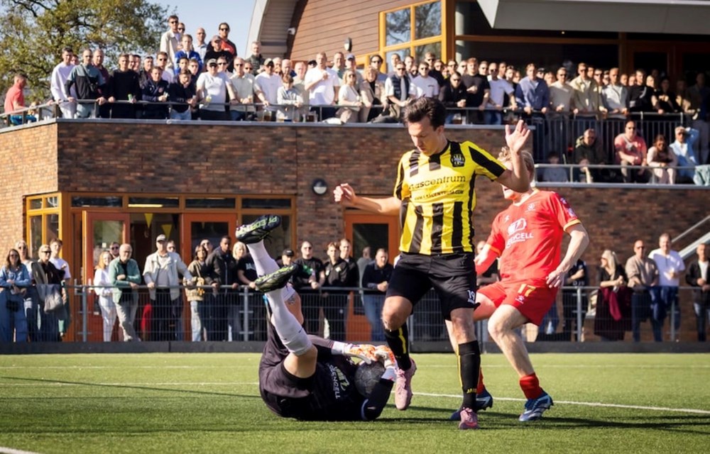 AD: Dit zijn de wedstrijden waar je het voor doet