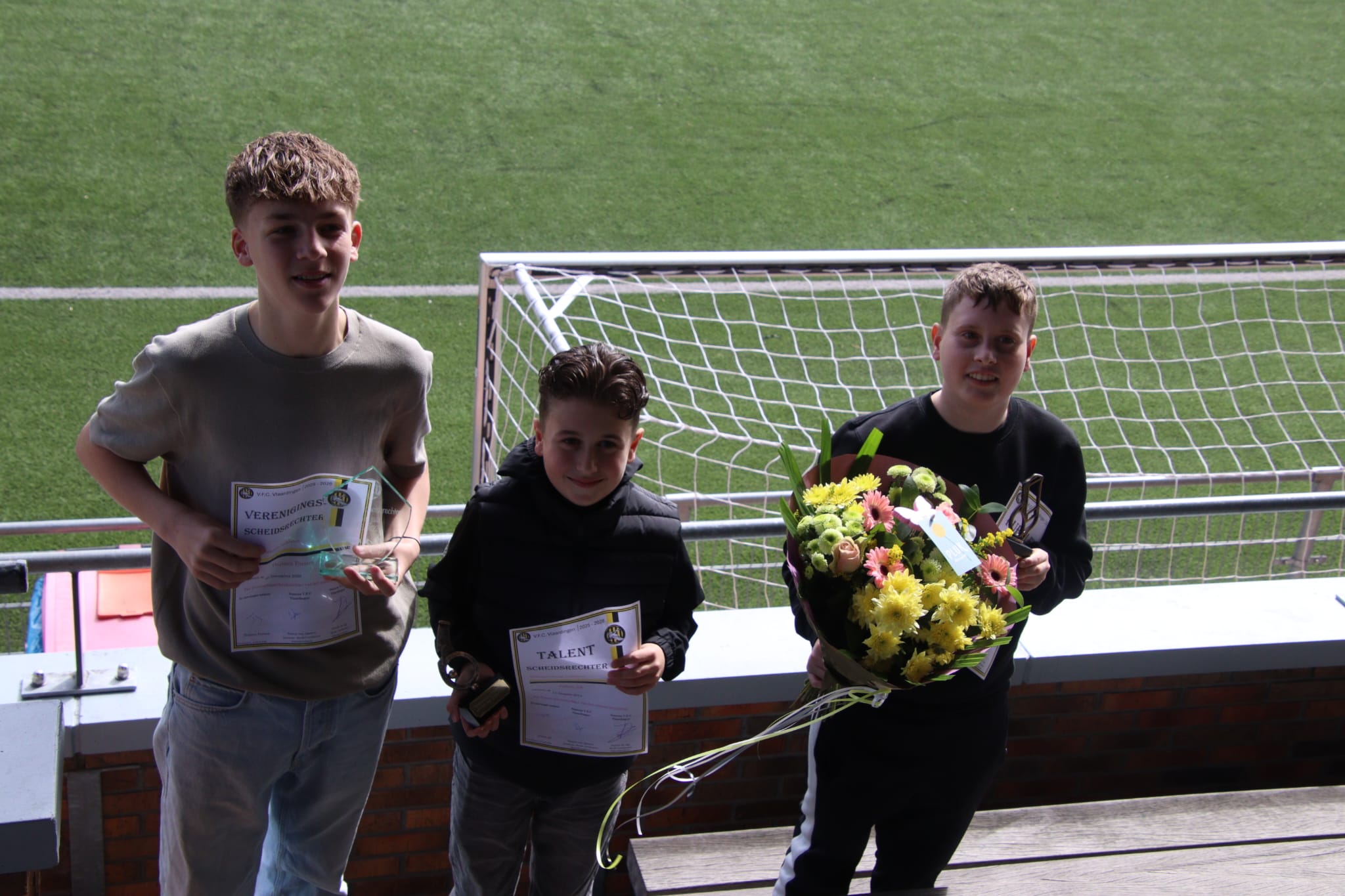 Scheidsrechters Awards 2025-2026