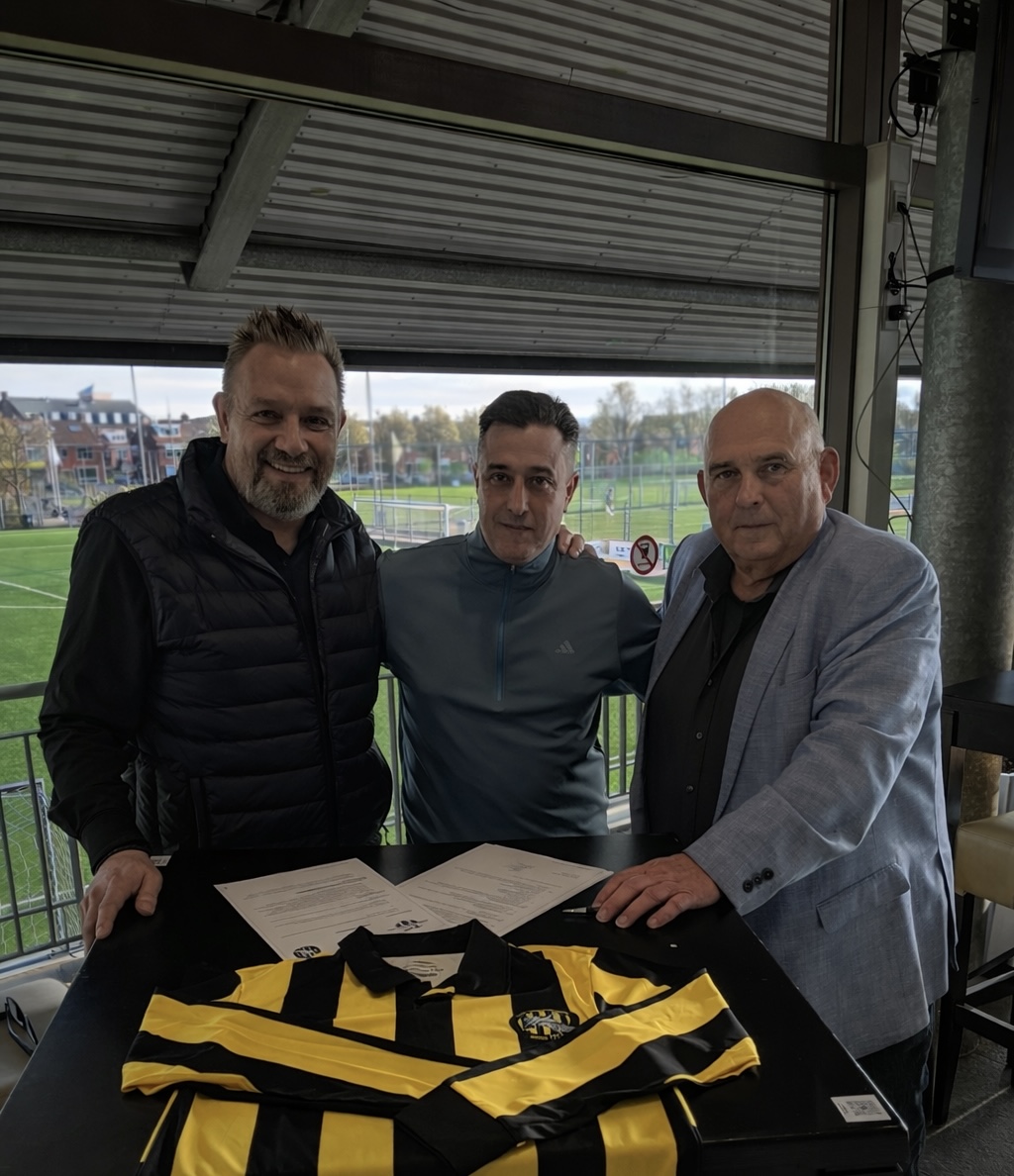 DTC Kabel nieuwe sponsor en Vriend van VFC