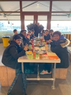 Een kampioenschap moet gevierd worden, proficiat JO13-3!!!