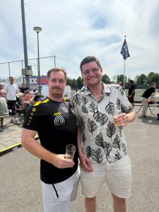 Eerste seizoen KelderLeague groot succes! 2