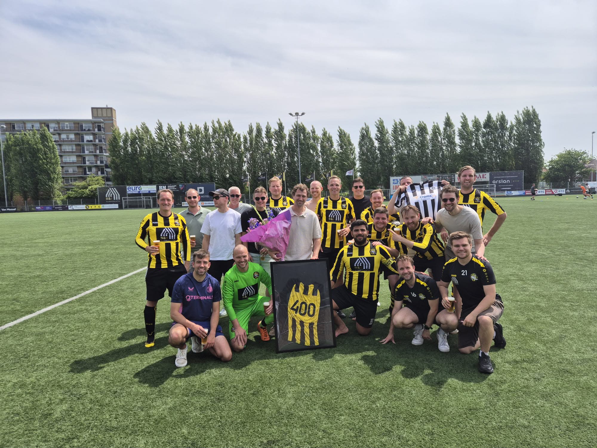 Eerste seizoen KelderLeague groot succes!