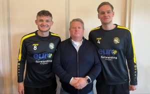 EuroForwarding en VFC verlengen samenwerking 1