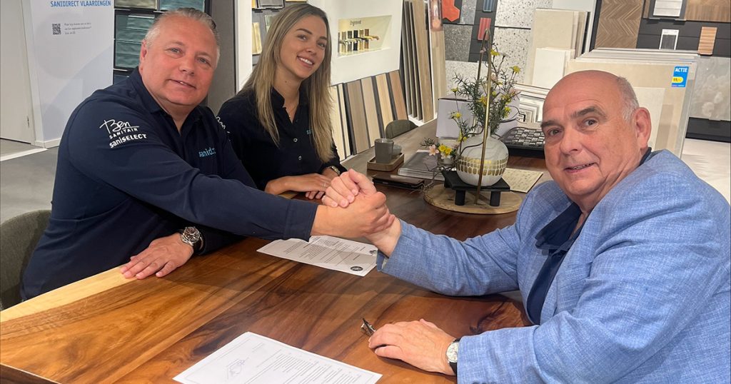 𝗦𝗮𝗻𝗶𝗱𝗶𝗿𝗲𝗰𝘁 𝘃𝗿𝗶𝗲𝗻𝗱 𝘃𝗮𝗻 𝗩𝗙𝗖!