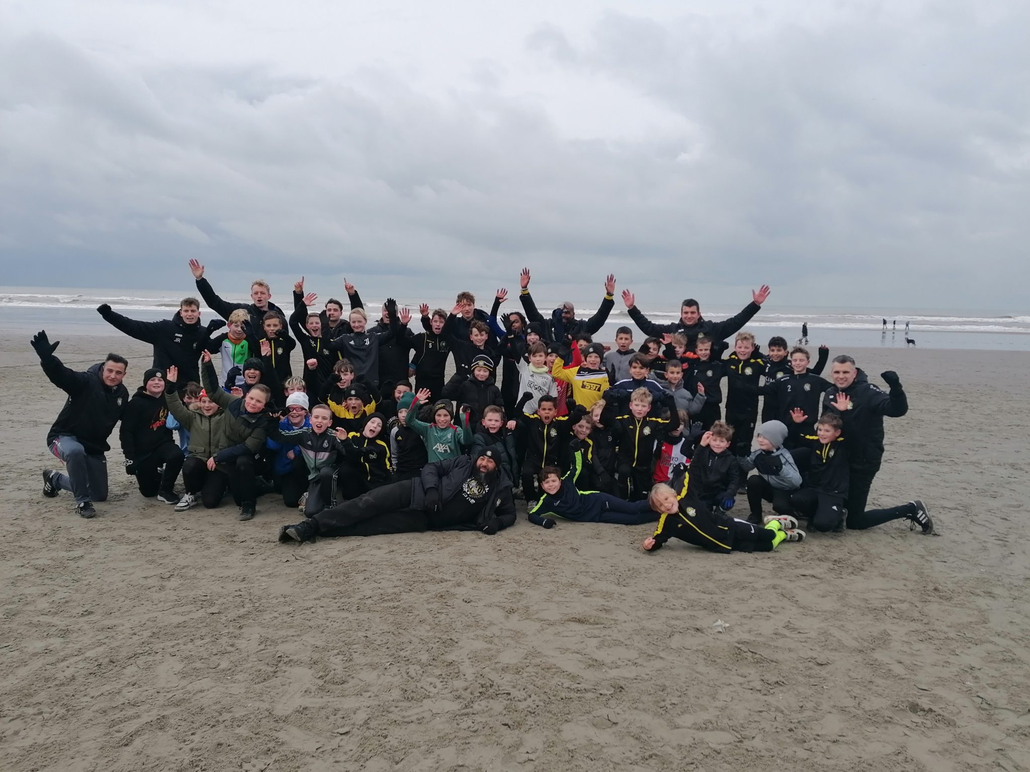 Zin in een frisse start van het nieuwe jaar? 🌊💪