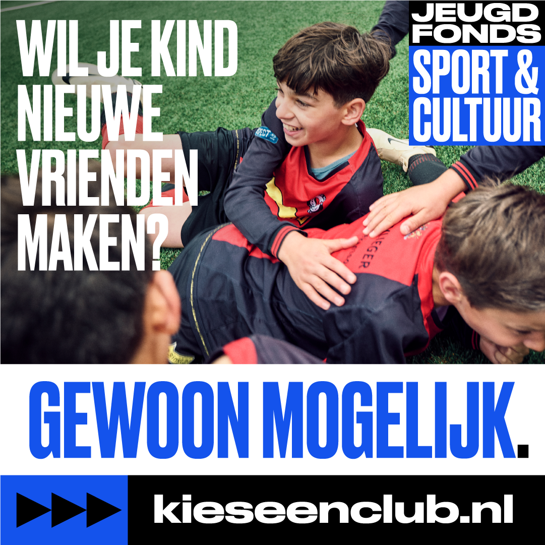 Gewoon mogelijk.