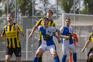 Jasper Tettero maakt overstap naar VFC 2