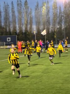 JO11 beleeft topmiddag met VFC 1! 2