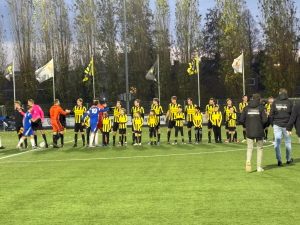 JO11 beleeft topmiddag met VFC 1!