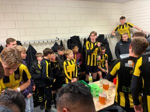 JO11 beleeft topmiddag met VFC 1! 3