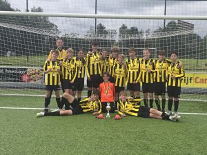 JO14-1 wint toernooi in Leeuwarden! 3