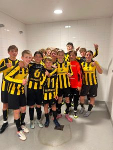 JO14-1 wint toernooi in Leeuwarden! 4