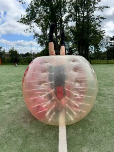 JO14-3 voorbereid op het nieuwe seizoen! 3