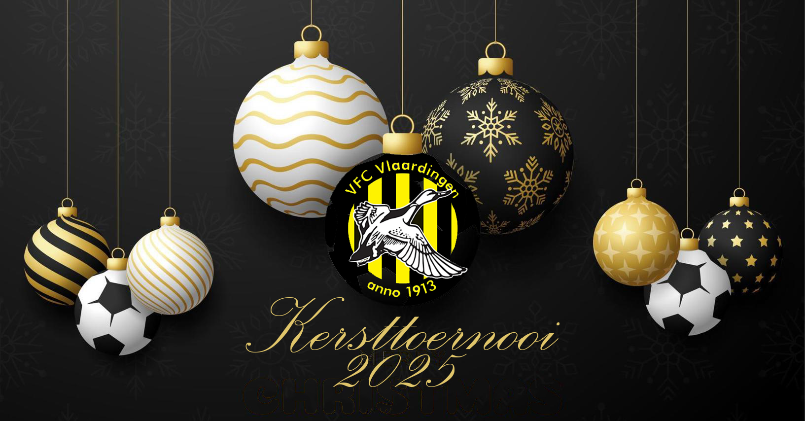 Kersttoernooi 2025!