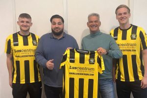 Lascentrum Welding & Cutting, Flex-las en KernBouw presenteren nieuw thuistenue VFC 1