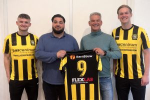 Lascentrum Welding & Cutting, Flex-las en KernBouw presenteren nieuw thuistenue VFC