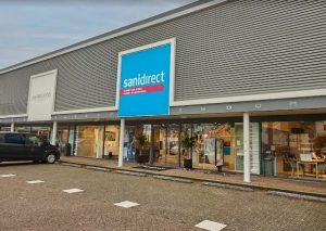 Nieuw langs de lijn: Sanidirect 1