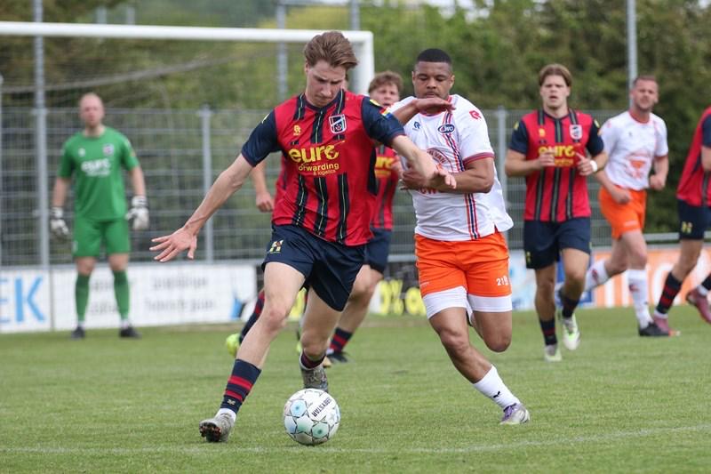 Owen Passon maakt overstap van Victoria ’04 naar VFC