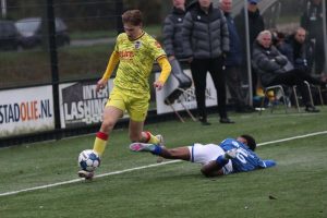 Owen Passon maakt overstap van Victoria ’04 naar VFC 2