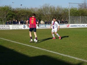 Owen Passon maakt overstap van Victoria ’04 naar VFC