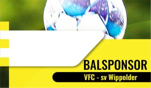 Alle wedstrijdballen verkocht: bedankt sponsoren! 9