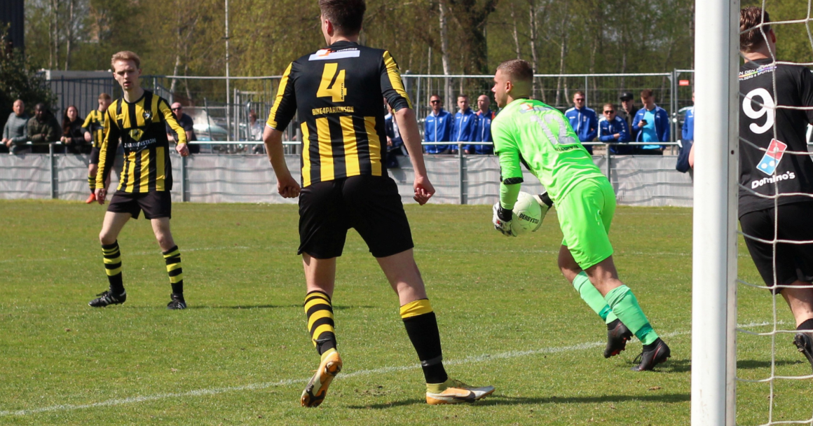 Transfertalk met Sonny Brouwer van VFC