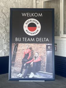 VFC opnieuw dé uitvalsbasis voor Excelsior Rotterdam 1