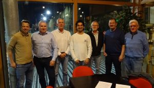 VFC stelt Dennis Vaz aan als nieuwe hoofdtrainer 1