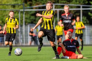 VFC toont veerkracht maar verliest van sterk ARC 1