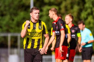VFC toont veerkracht maar verliest van sterk ARC 2