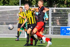 VFC toont veerkracht maar verliest van sterk ARC 3