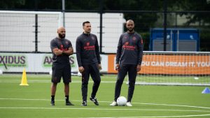 VFC versterkt trainersstaf met oud-prof Mario Bilate 1