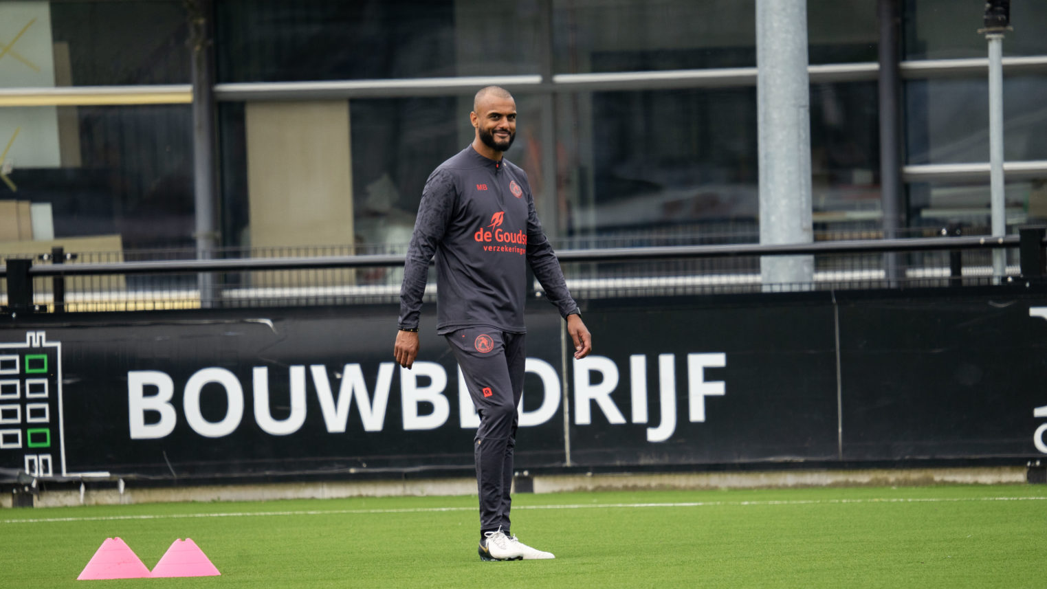 VFC versterkt trainersstaf met oud-prof Mario Bilate