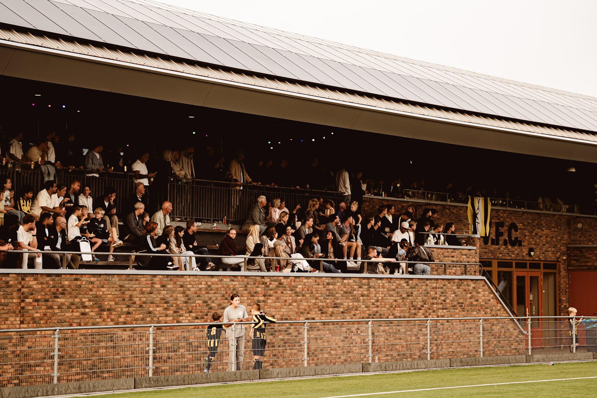 Vlaardingse derby prooi voor VFC