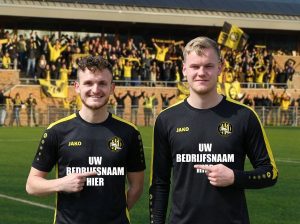 Word zichtbaar sponsor van VFC!