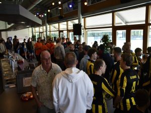 Zondag 14 september Kelder League bij VFC 1