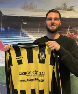 Zweekhorst maakt comeback bij VFC 1